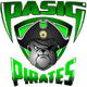 巴石海盜 logo