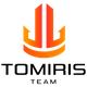 托梅里斯女籃 logo