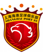 上海海港B隊 logo