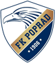 波普拉德 logo