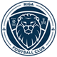里加FCB隊 logo