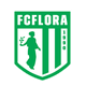 塔林弗洛拉二隊 logo