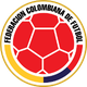哥倫比亞女足 logo