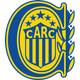 羅薩里奧中央 logo