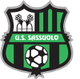 薩索洛女足 logo
