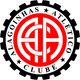 馬競阿拉戈伊尼亞斯 logo