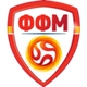 北馬其頓U17 logo